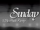 Sunday**** 5th PARRTY!! 『Sunday1214』