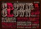 clown's crown　　SKUNK HEADS and SAK-DUB-I New Album Double Release Party