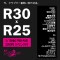 R30 vs R25