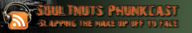 Dj SoulTnuts podcast
