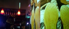 Wall dazzle!!