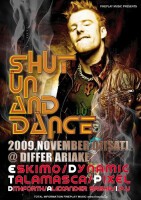 SHUT UP and DANCE