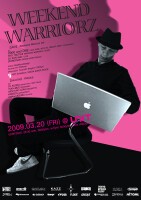 WEEKEND WARRIORZ feat. 2000 and ONE