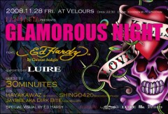 Glamorous Night feat. ED HARDY