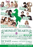 MONDAY HEARTS
