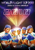 WORLD FLIGHT TO 2010