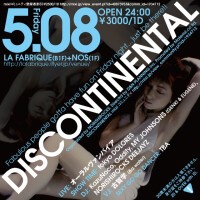DISCONTINENTAL