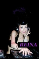 DJ REINA レイナ