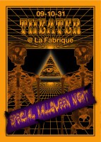 Theater Special HALLOWEEN Night