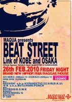 BEAT STREET