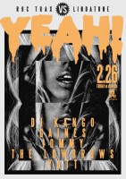 YEAH!! -ROC TRAX VS LINDATUNE-