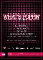 What´s Poppin´