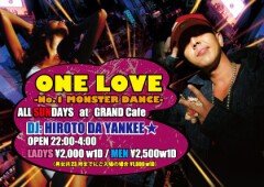 ONE LOVE