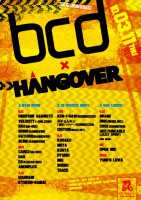 BCD presents“THE HANGOVER”