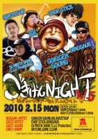 GOKIGEN SOUND PresentsごきげんNIGHT VOL5
