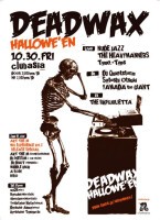 Deadwax"Hallowe'en"