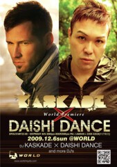 WORLD PREMIEREーKASKADE×DAISHI DANCEー