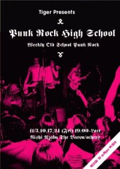 Punk Rock Hight School