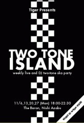 Two-Tone ISLAND