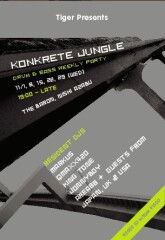 KONKRETE JUNGLE