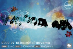 VASCO DA GAMA Vol.89