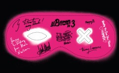 Le Baron is 3-WILD MASQUERADE KISS!!-