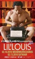 HUMAN "World Connectionfeat. LIL' LOUIS"