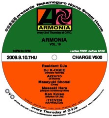 Home Sweet Home "armonia" vol.19