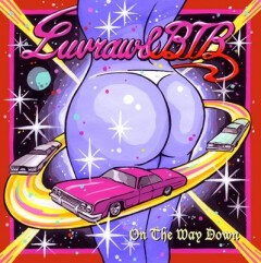 LUVRAW&BTB+Mr.Melody feat Kashif 