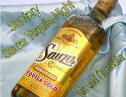 Dance Music Style!Sauza Tequila NIGHT