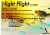 Night Flight~1st Flight