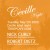 Cecille label night