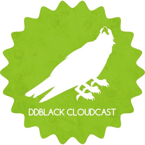 DDBLACK CLOUDCAST'S COVER